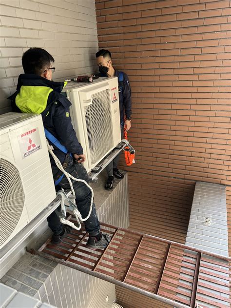 冷氣室外機 安裝位置|【圖表】你的冷氣可能會被拒絕維修？兩張圖了解室外。